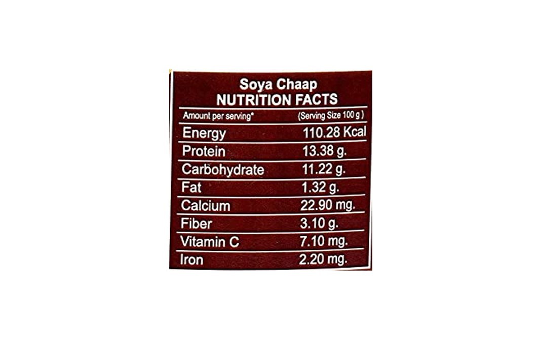 Desi Treat Veg. Soya Tikka Punjabi Masala   Tin  800 grams